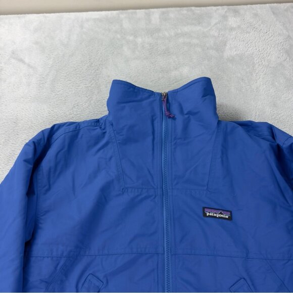 Patagonia NWT Women's Size S Shelled Synchilla Jacket 23020 Sample Fleece Lined - Picture 7 of 14